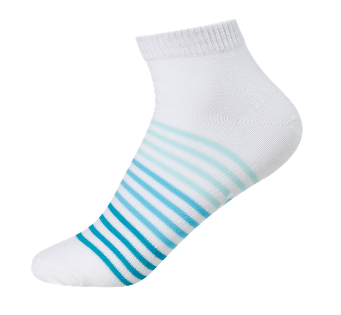 Ladies' Casual Thin Anklet Boost All SOX&LOX SOX&LOX