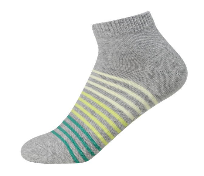 Ladies' Casual Thin Anklet Boost All SOX&LOX SOX&LOX