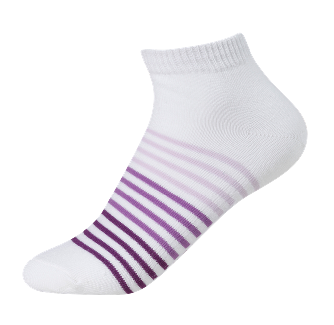 Ladies' Casual Thin Anklet Boost All SOX&LOX SOX&LOX