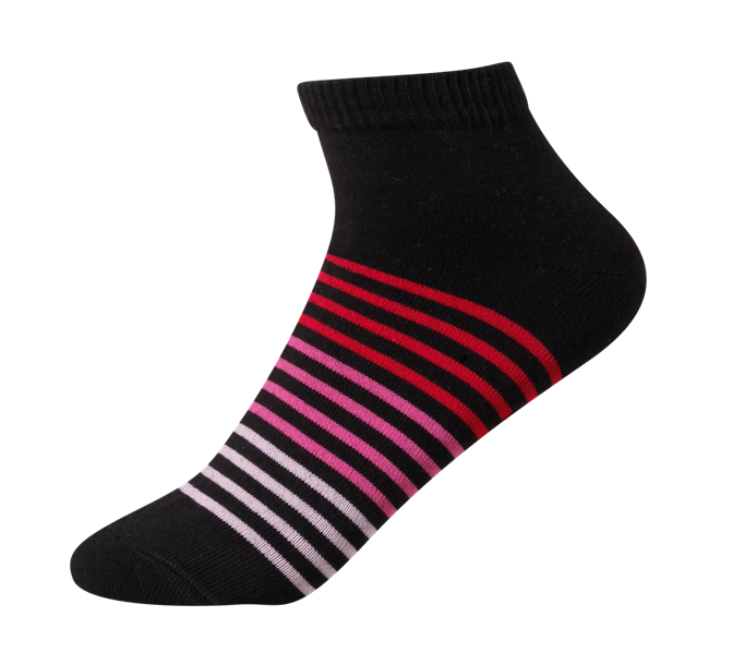 Ladies' Casual Thin Anklet Boost All SOX&LOX SOX&LOX