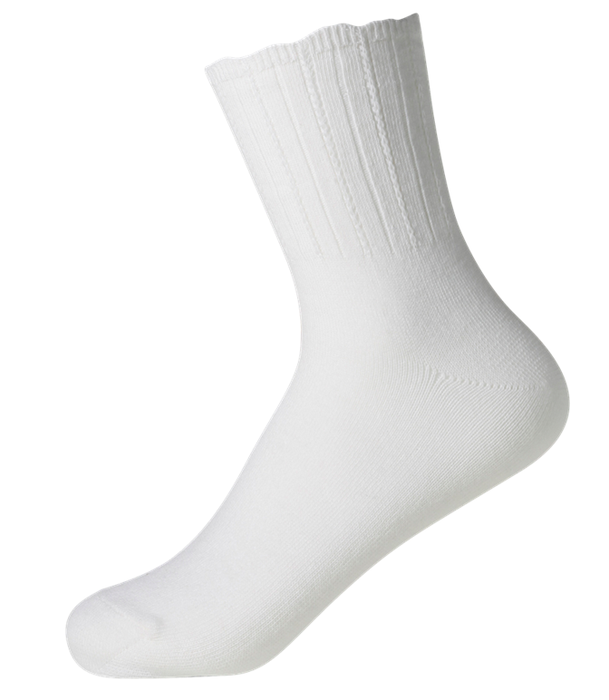 Ladies' Everyday Diabetic Friendly SOX&LOX 100% comfortable best socks