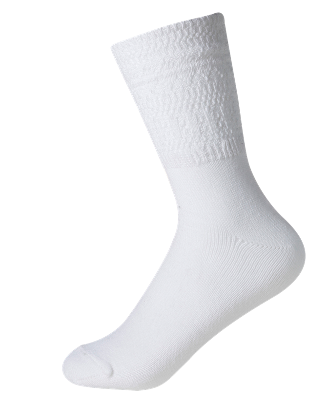 Ladies' Everyday Diabetic Friendly SOX&LOX 100% comfortable best socks