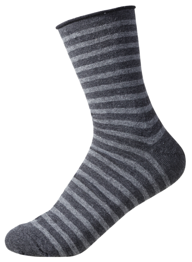 Best women's diabetic socks designed with soft elastic yarn and made from natural fibres