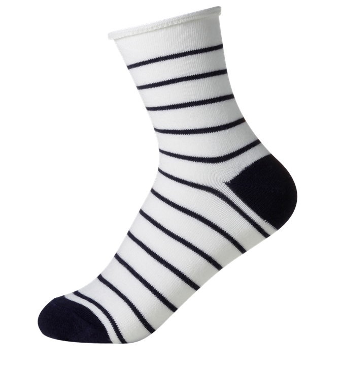 Ladies' Everyday Diabetic Friendly SOX&LOX 100% comfortable best socks