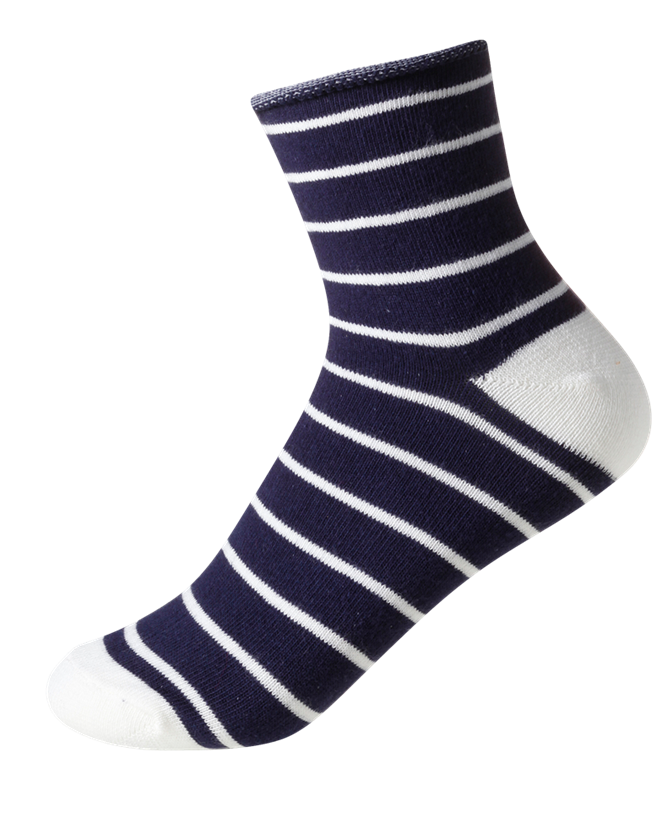 Ladies' Everyday Diabetic Friendly SOX&LOX 100% comfortable best socks