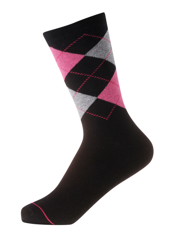 Ladies' Casual Long SOX&LOX 100% comfortable best socks