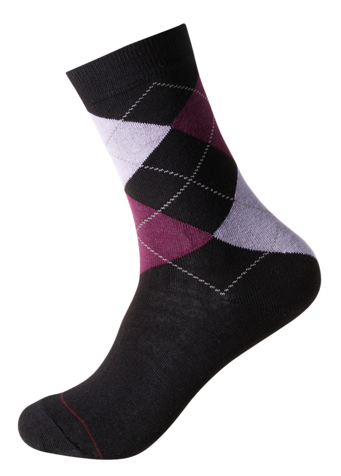 Ladies' Casual Long SOX&LOX 100% comfortable best socks