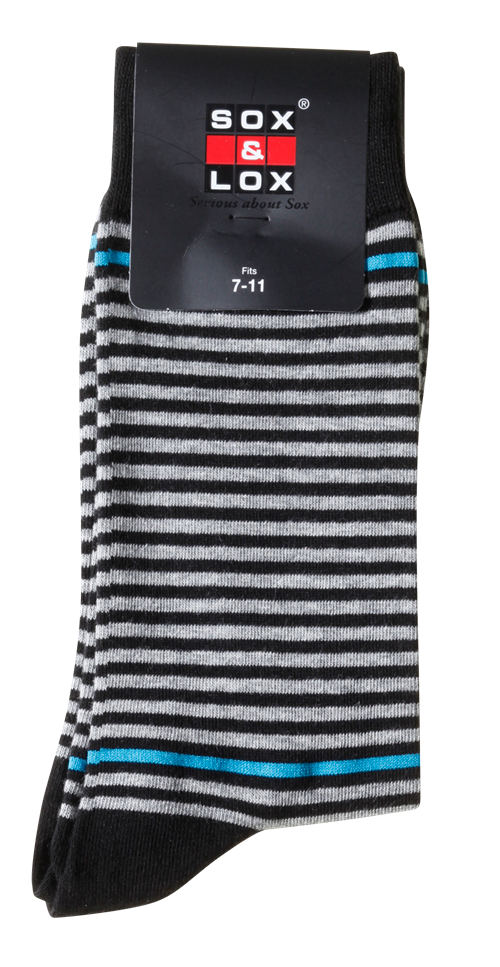 Men's Casual Long Men SOX&LOX