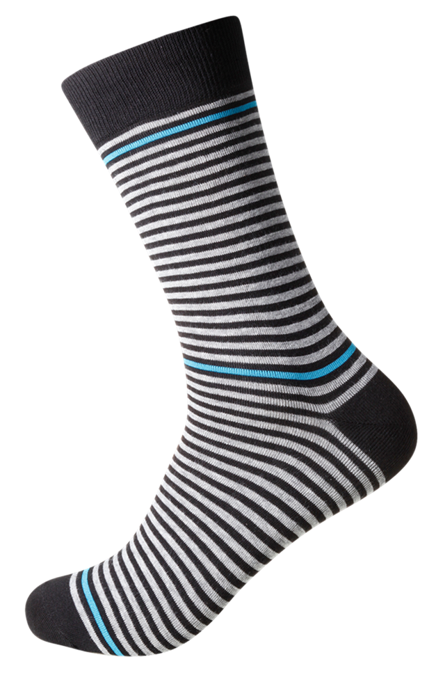 Men's Casual Long SOX&LOX 100% comfortable best socks