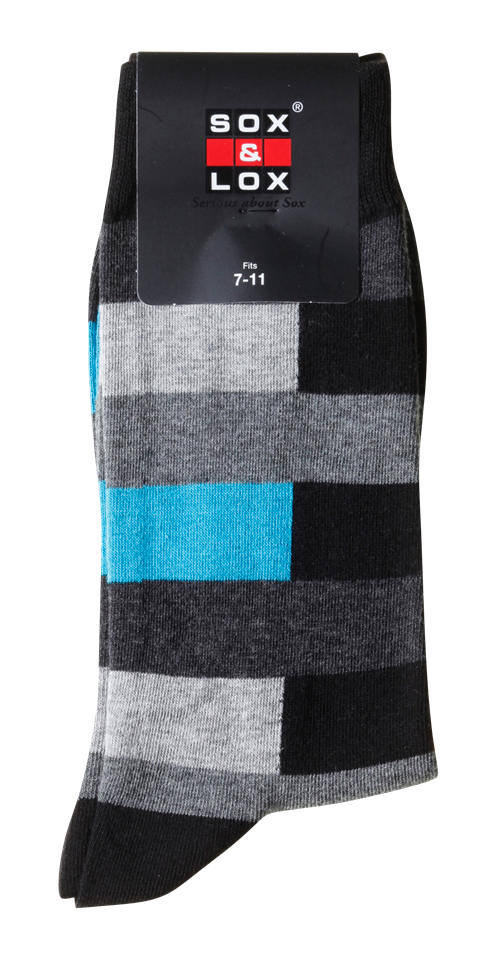 Men's Casual Long Men SOX&LOX