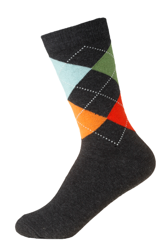 Ladies' Casual Long SOX&LOX 100% comfortable best socks