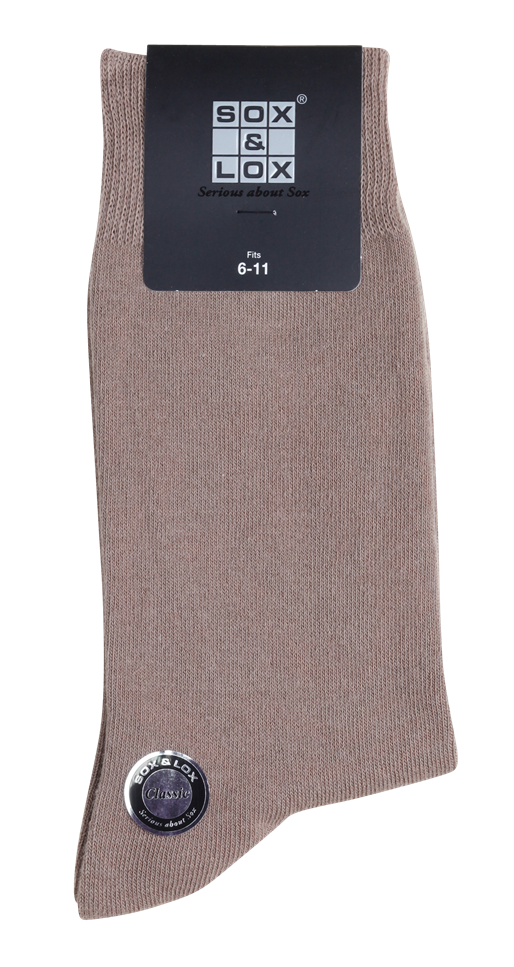 Men's Business Classic SOX&LOX 100% comfortable best socks