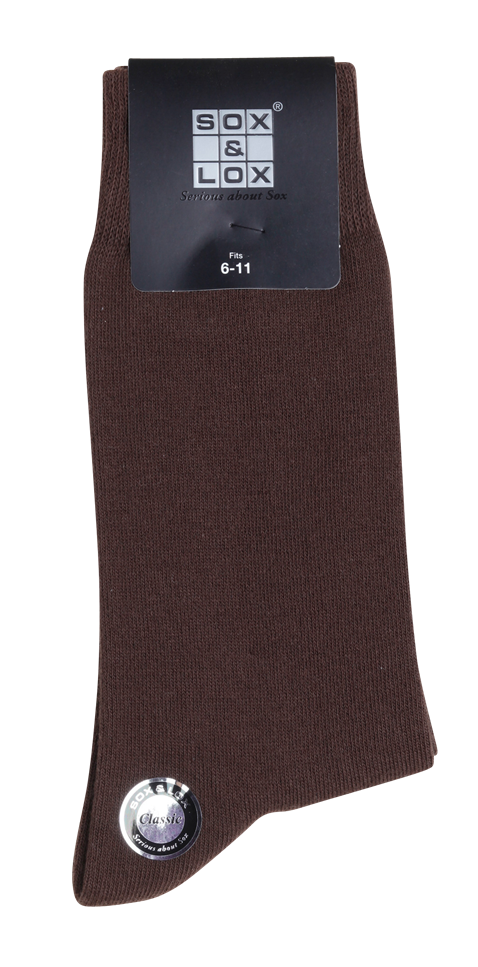 Men's Business Classic SOX&LOX 100% comfortable best socks