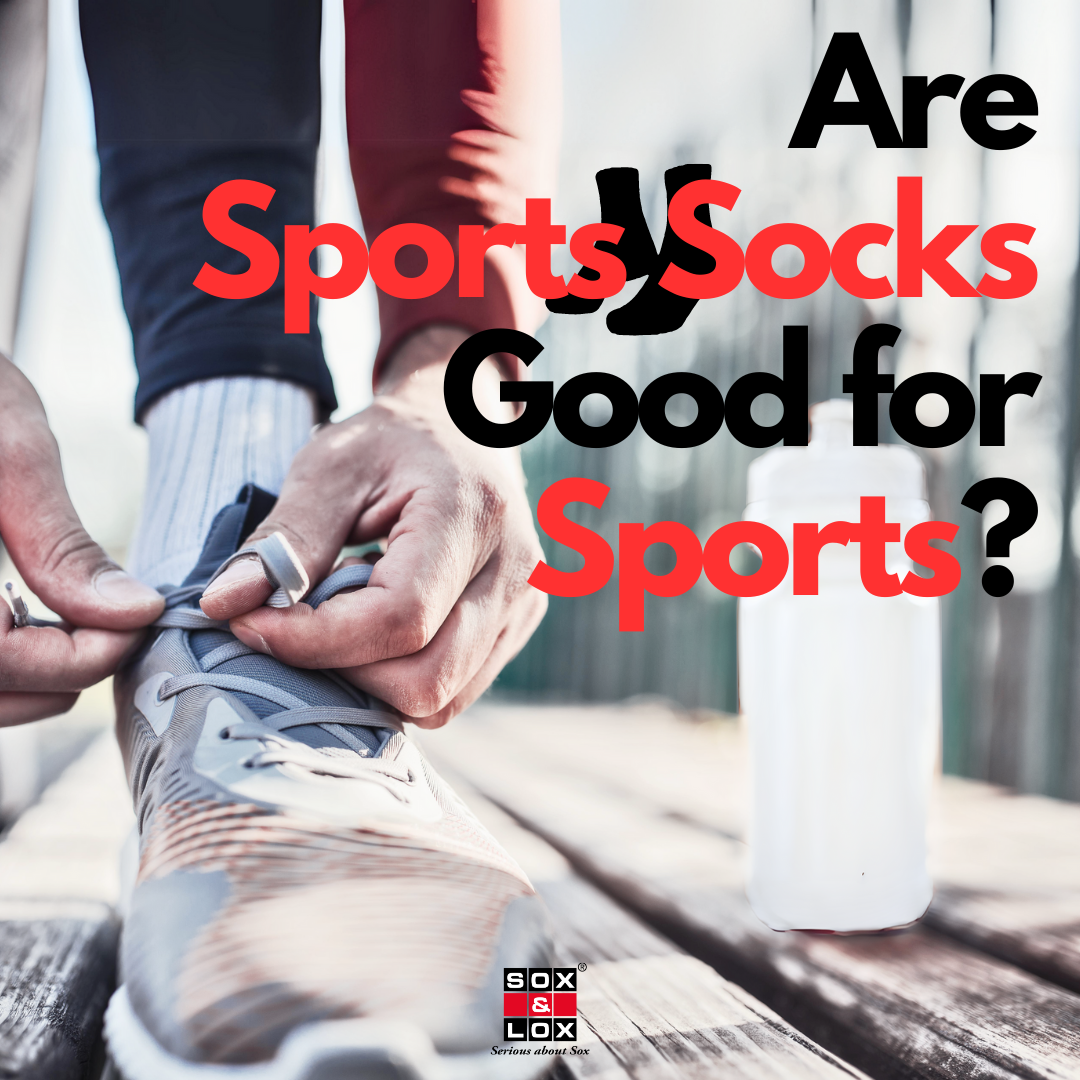 Are Sports Socks Good for Sports?