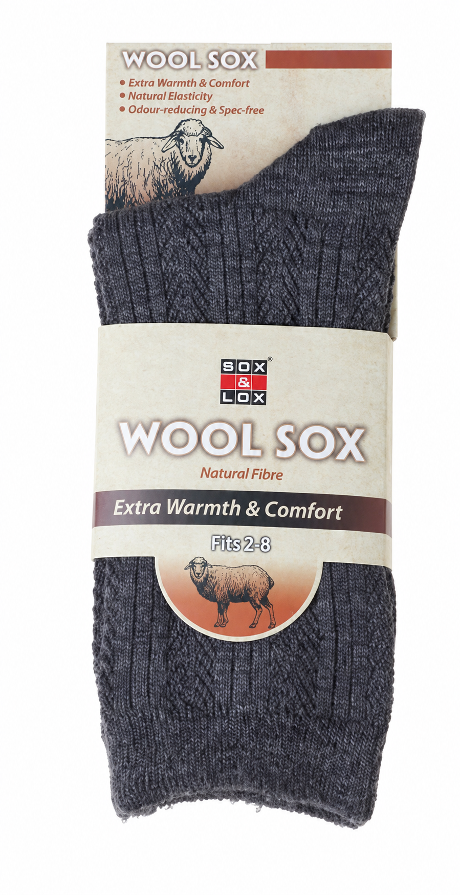 Ladies' Everyday [Wool]
