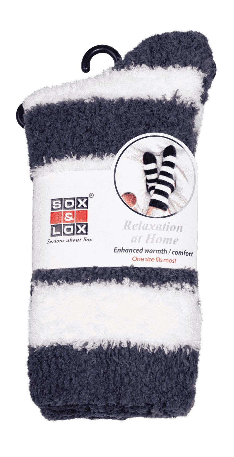 Adults' Bed Socks [Non-Slip]