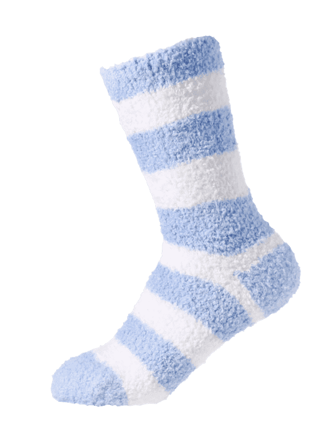 Adults' Bed Socks [Non-Slip]