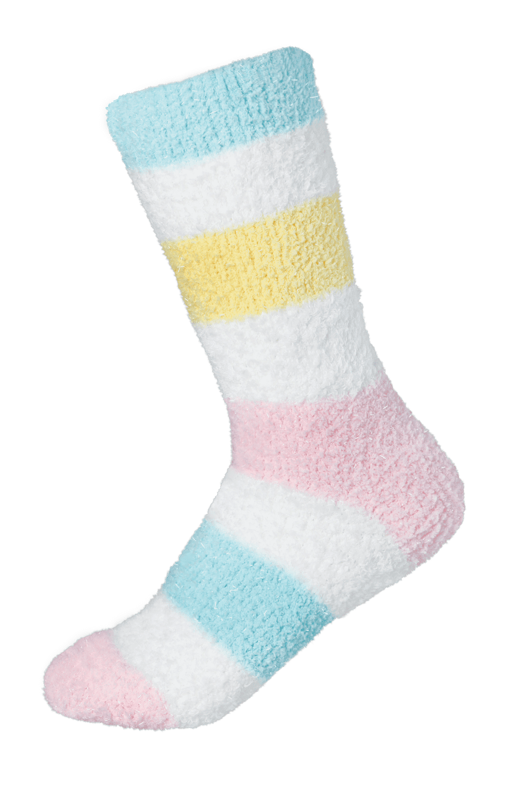 Adults' Bed Socks [Twinkle Stripe]