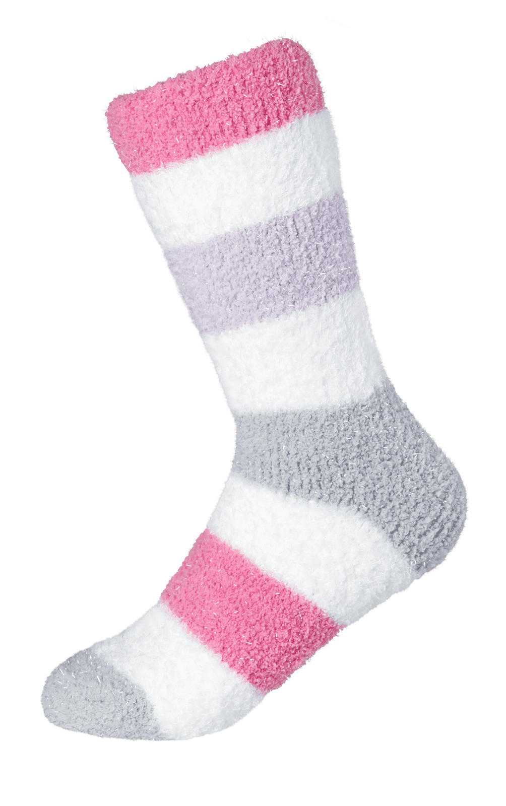 Adults' Bed Socks [Twinkle Stripe]
