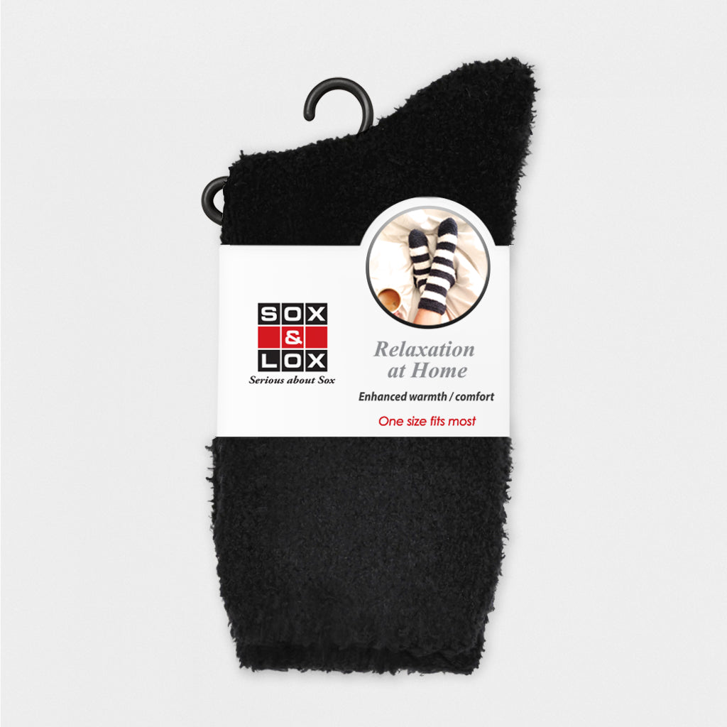 Adults' Bed Socks [Non-Slip]