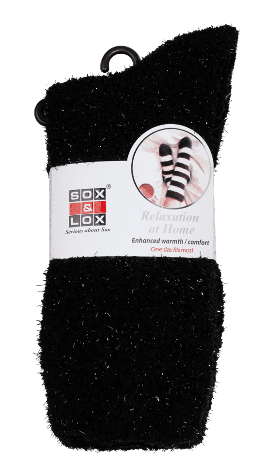 Adults' Bed Socks [Twinkle Plain]