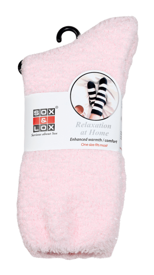 Adults' Bed Socks [Twinkle Plain]