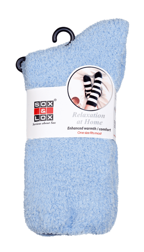 Adults' Bed Socks [Twinkle Plain]