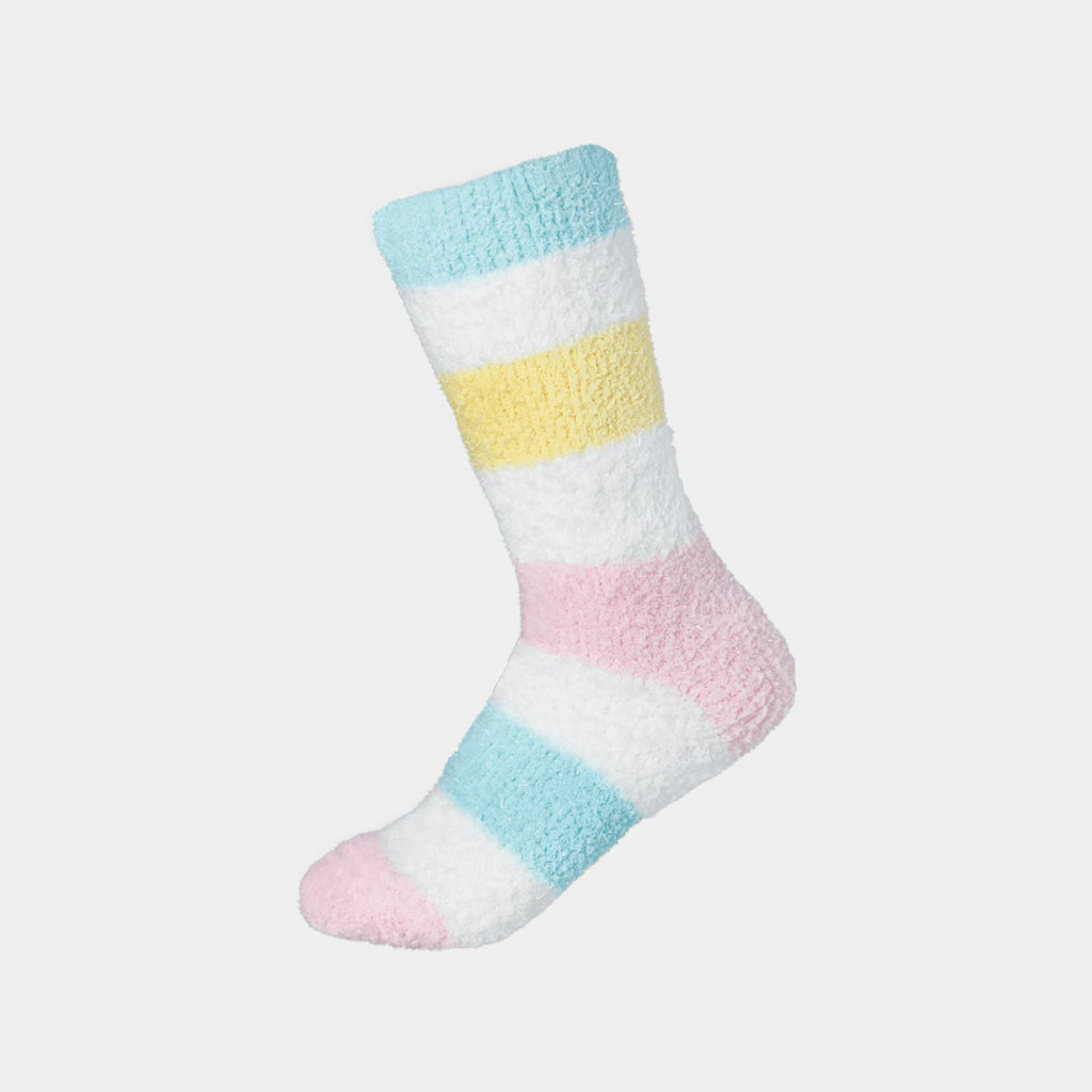 Adults' Bed Socks [Twinkle Stripe]