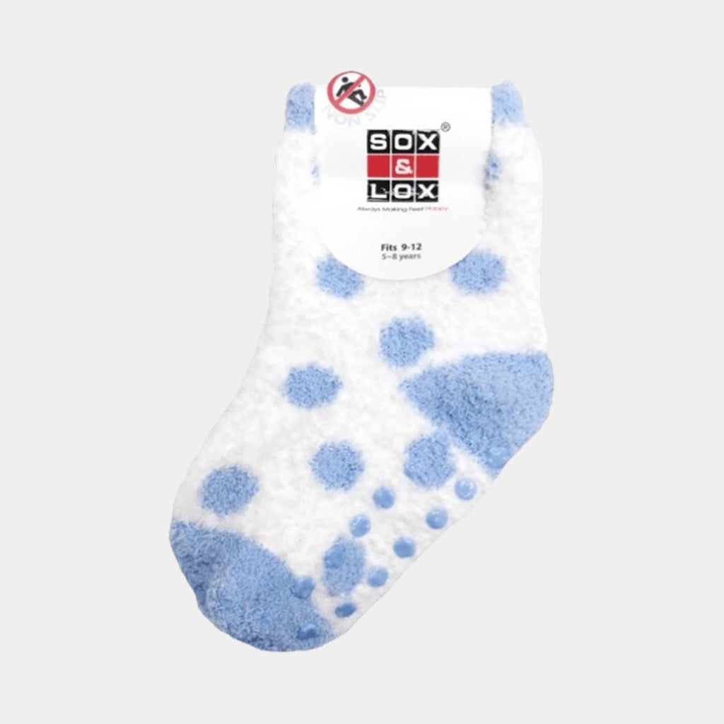 Kid's Bed Socks [Non Slip] - Medium