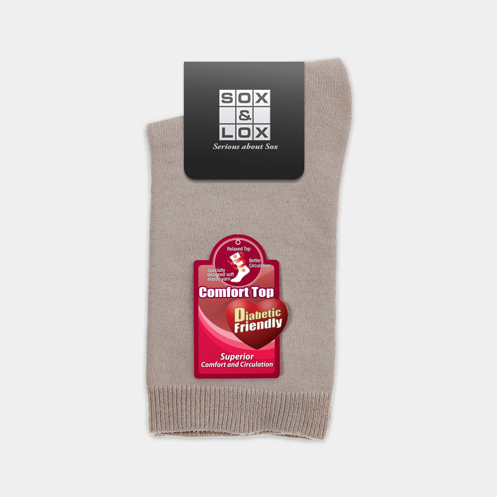 Ladies' Diabetic friendly Comfort Top
