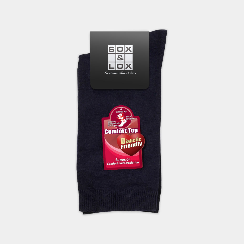 Ladies' Diabetic friendly Comfort Top