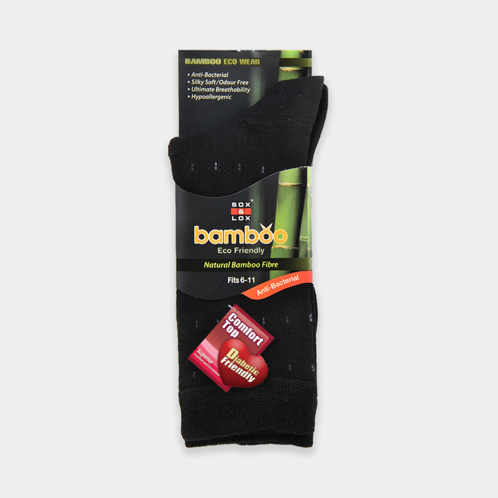 Men's Business  Diabetic Friendly [Bamboo]