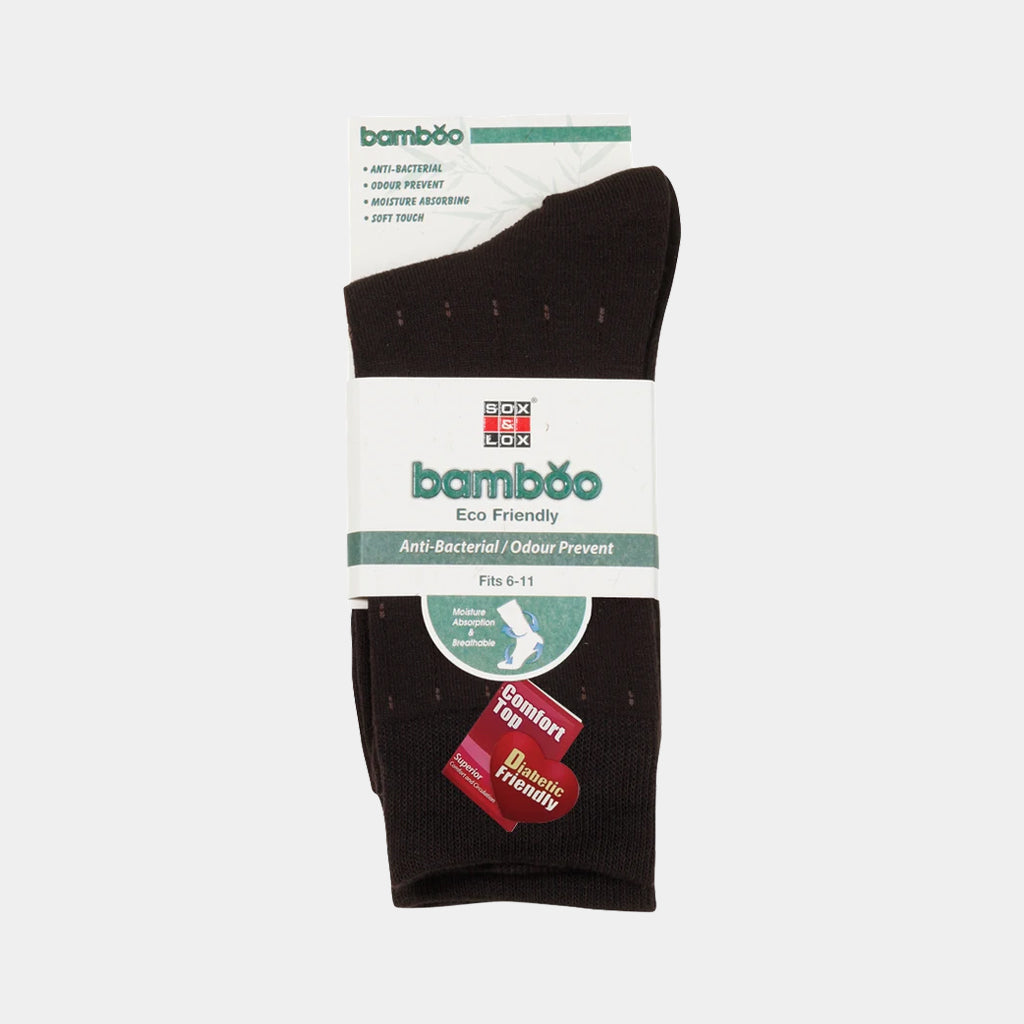 Men's Business  Diabetic Friendly [Bamboo]