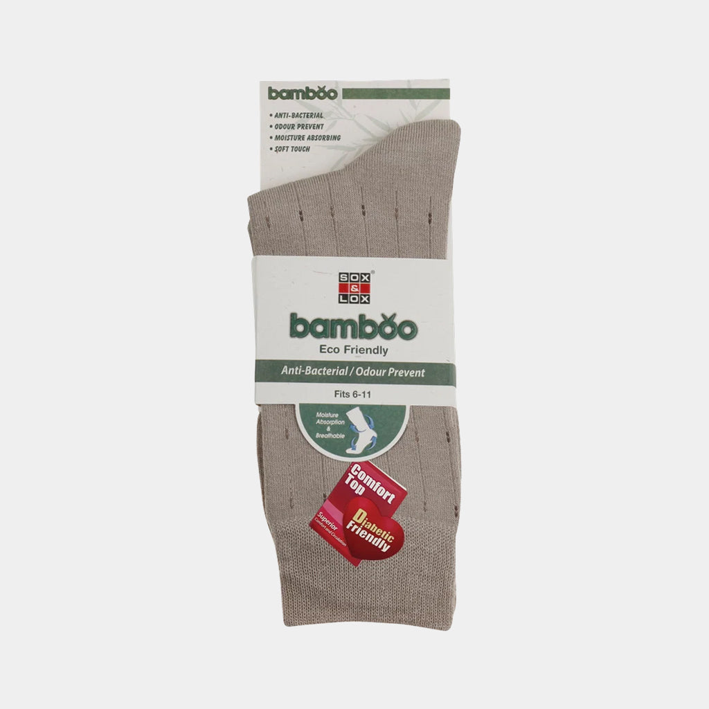 Men's Business  Diabetic Friendly [Bamboo]