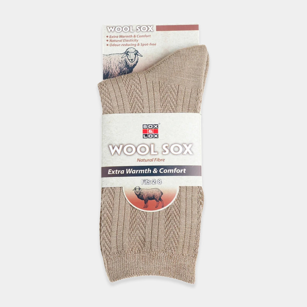 Ladies' Everyday [Wool]