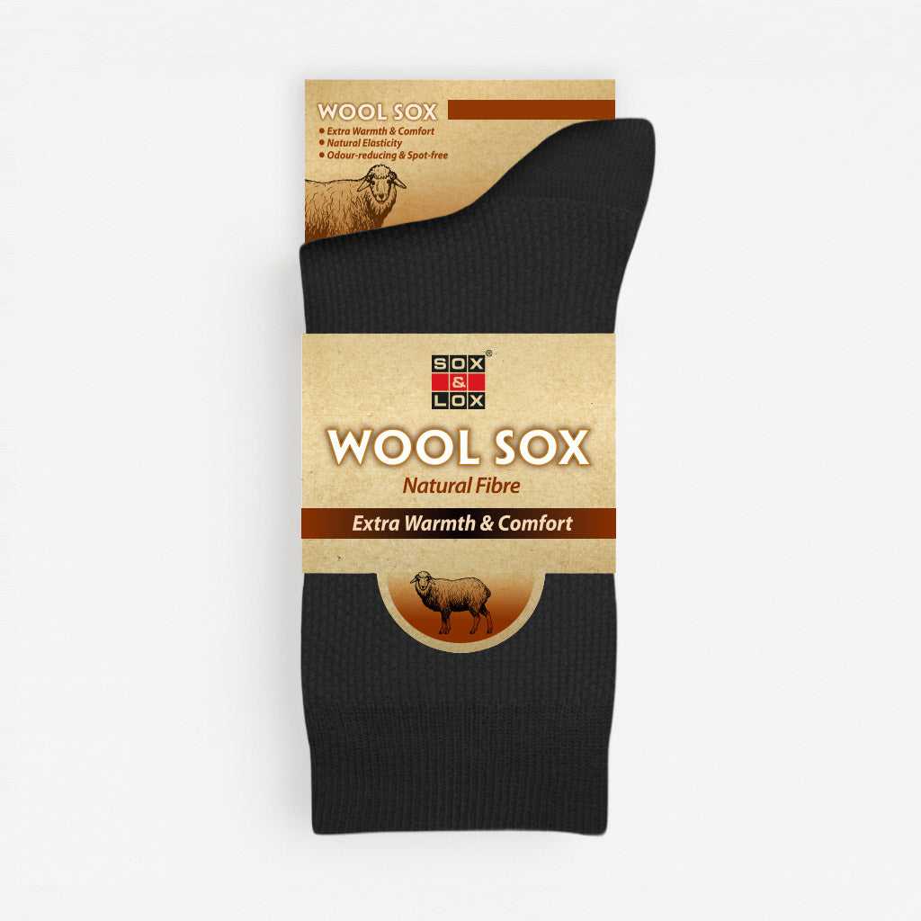 Men's Business [Wool] Boost All SOX&LOX SOX&LOX