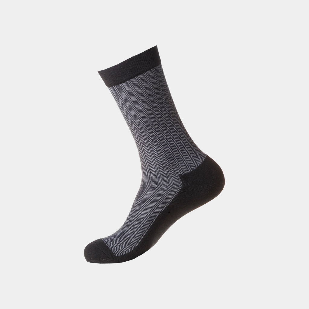 Men's Business Diabetic Friendly [Fine Cushioned]