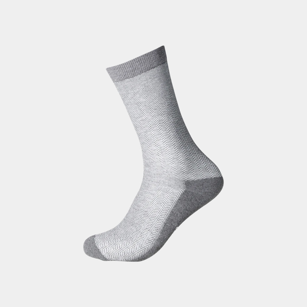Men's Business Diabetic Friendly [Fine Cushioned]