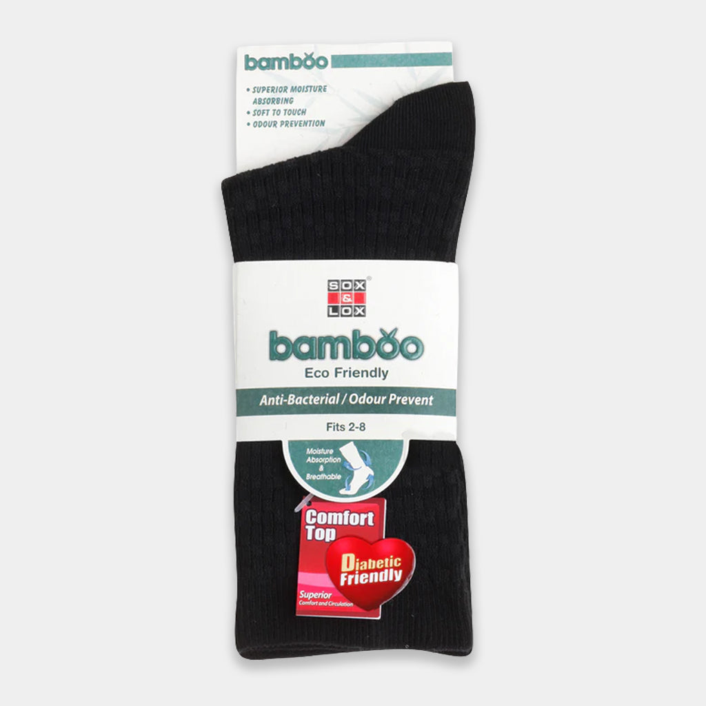 Ladies' Everyday  Diabetic Friendly [Bamboo]