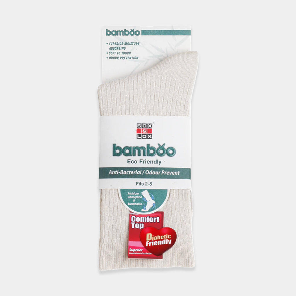 Ladies' Everyday  Diabetic Friendly [Bamboo]
