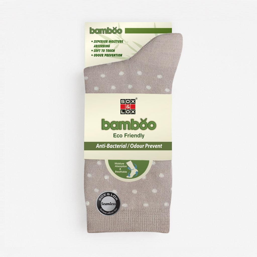 Ladies' Everyday Bamboo [Seamless Toe]