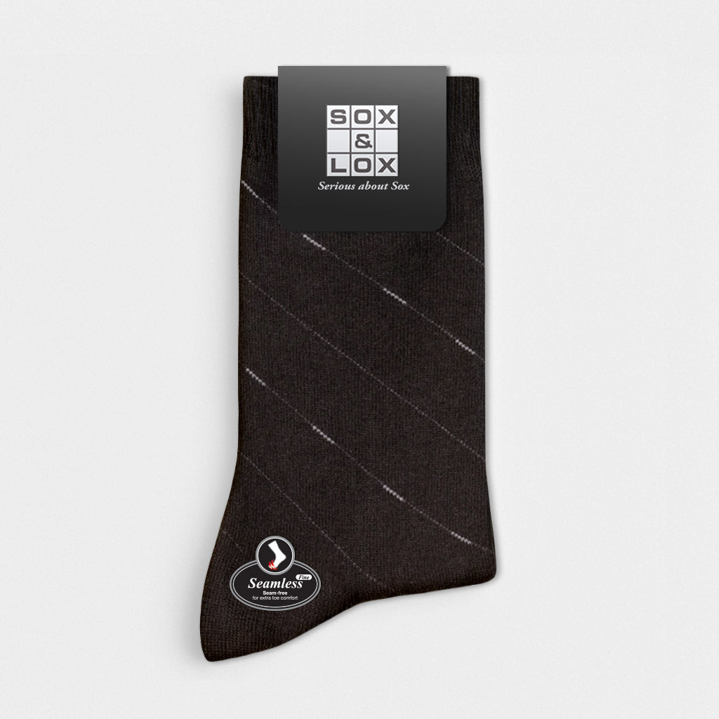 Men's Fine Business [Seamless Toe]