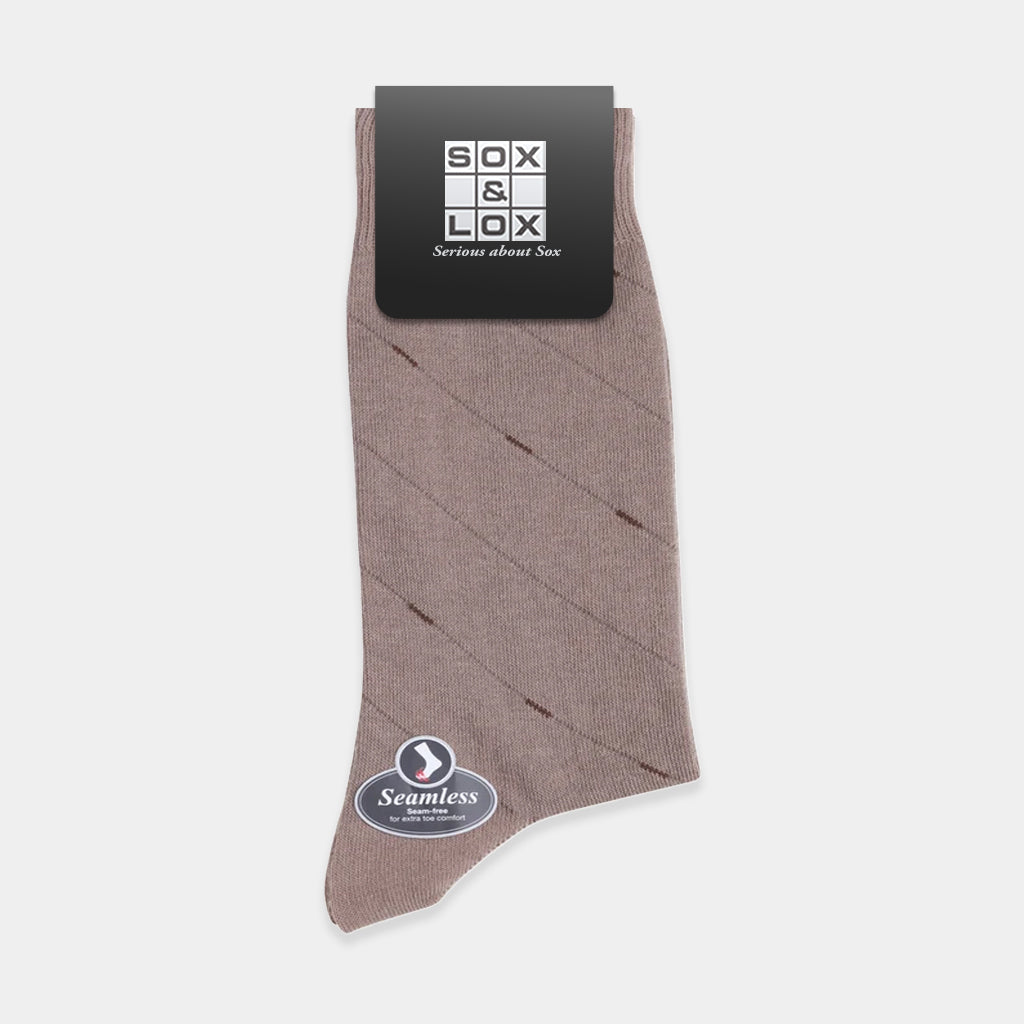 Men's Fine Business [Seamless Toe]
