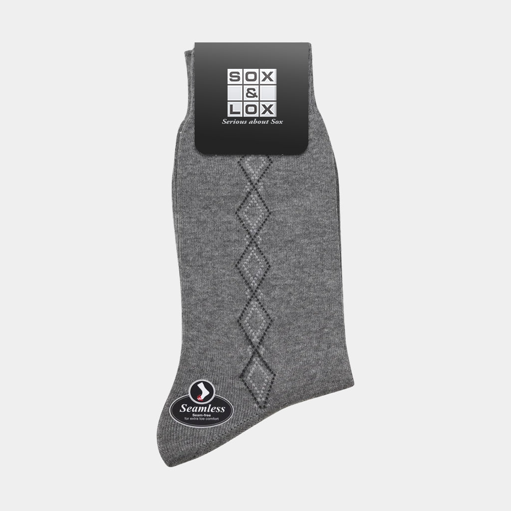 Men's Fine Business [Seamless Toe]