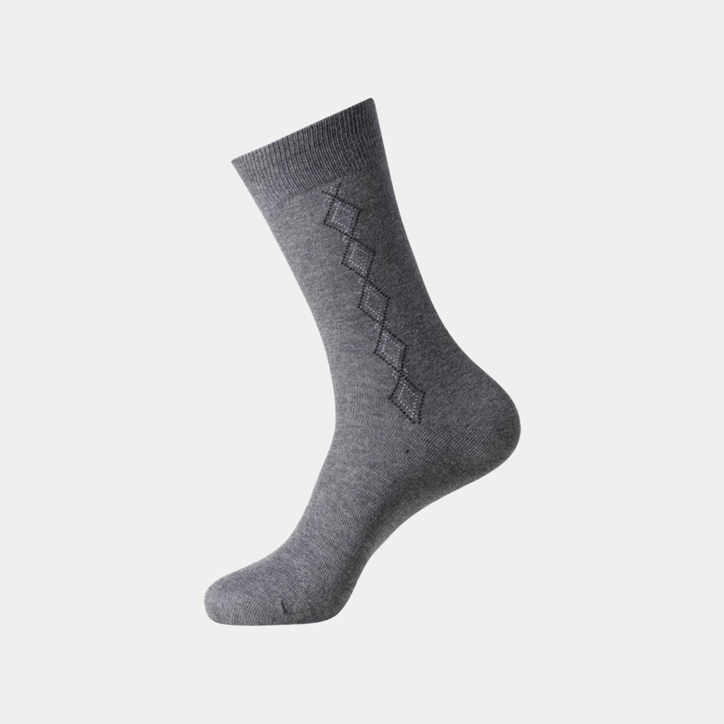 Men's Fine Business [Seamless Toe]