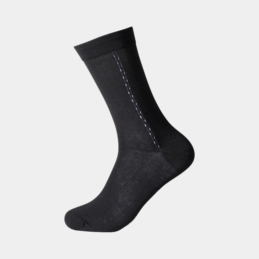 Men's Fine Business Diabetic Friendly [Seamless Toe]