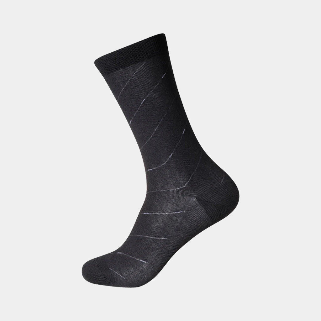 Men's Fine Business Diabetic Friendly [Seamless Toe]