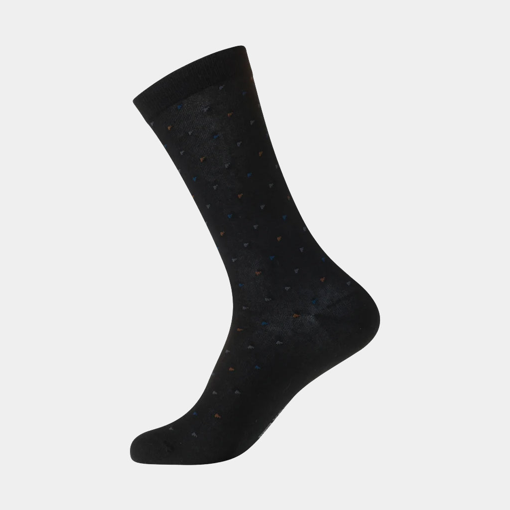 Men's Fine Business Diabetic Friendly [Seamless Toe]