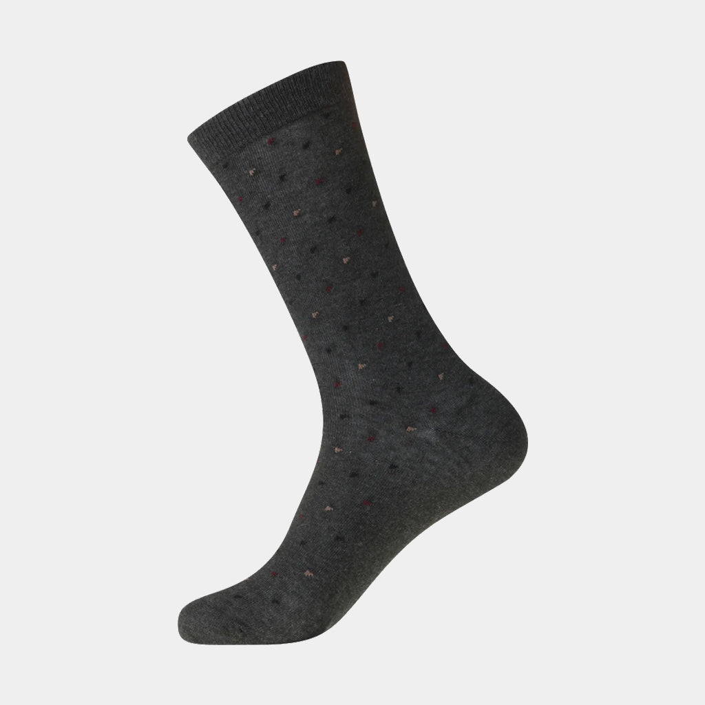 Men's Fine Business Diabetic Friendly [Seamless Toe]