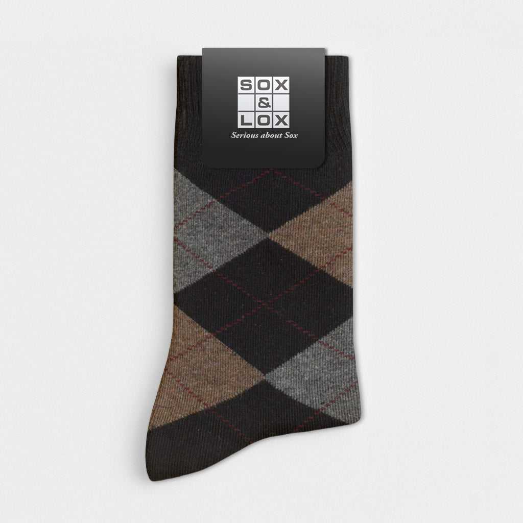 Men's Business Classic Boost All SOX&LOX SOX&LOX